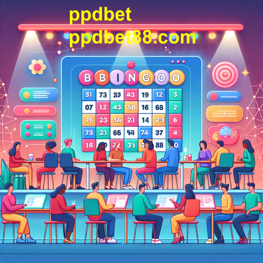 Atrações do Bingo Online no ppdbet: Diversão ao seu Alcance