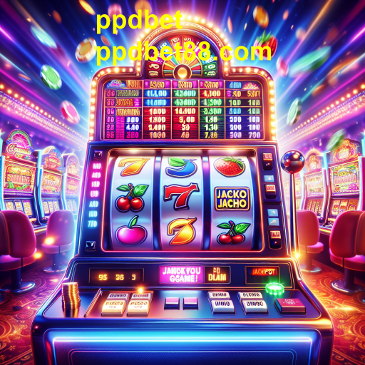 Explorando a Diversão dos Caça-Níqueis no ppdbet